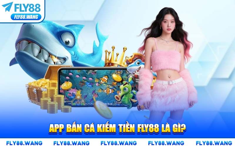 App Bắn Cá Kiếm Tiền FLY88 – Ứng Dụng Săn Thưởng Đỉnh Cao