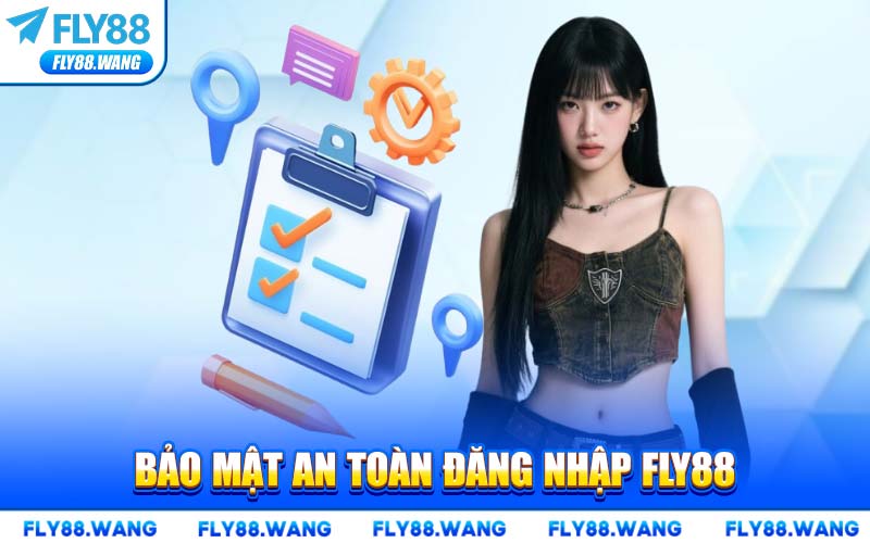 Bảo Mật An Toàn Đăng Nhập FLY88