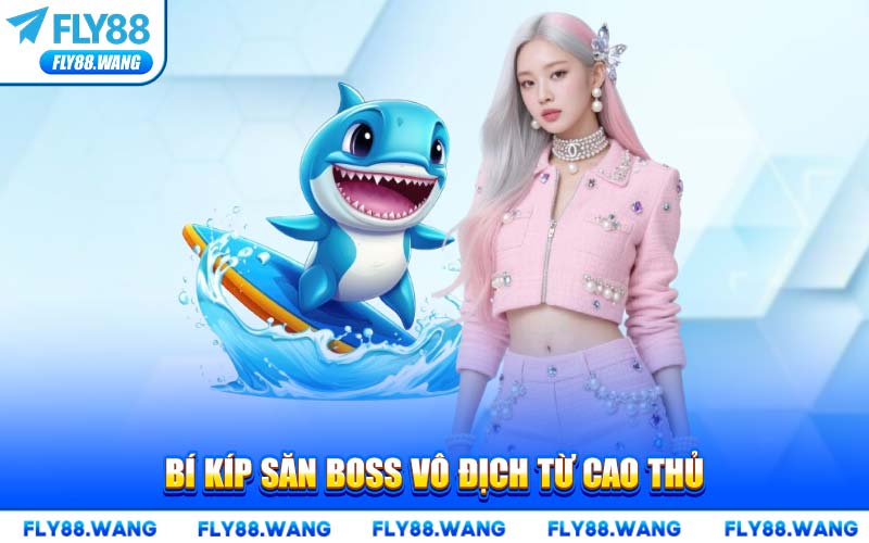 Bí Kíp Săn Boss Vô Địch Từ Cao Thủ