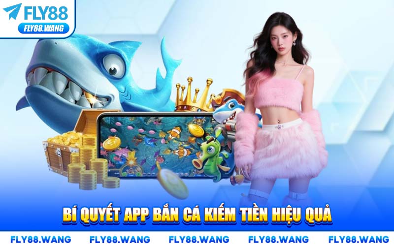 Bí Quyết App Bắn Cá Kiếm Tiền Hiệu Quả