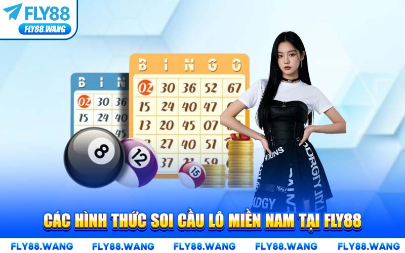 Các Hình Thức Soi Cầu Lô Miền Nam Tại FLY88