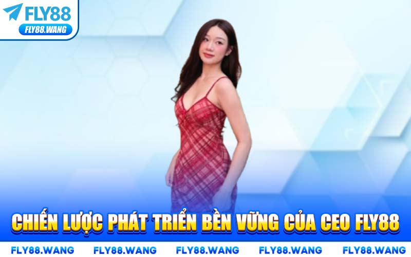 Chiến Lược Phát Triển Bền Vững Của CEO FLY88