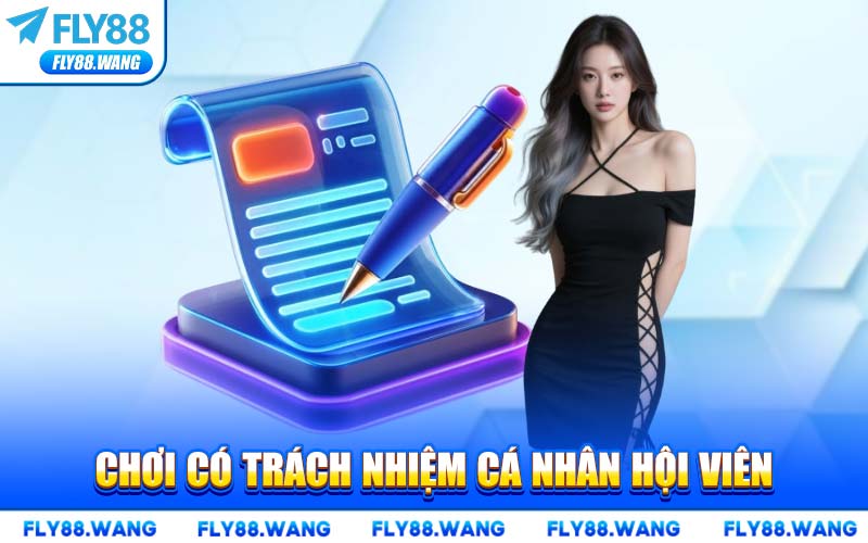 Chơi Có Trách Nhiệm Cá Nhân Hội Viên