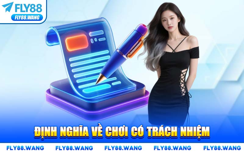 Định Nghĩa Về Chơi Có Trách Nhiệm