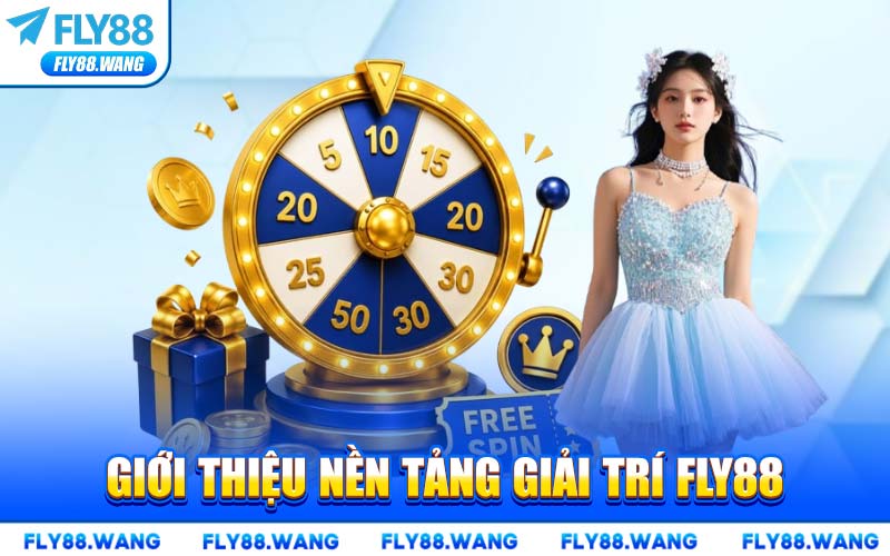 Giới Thiệu Nền Tảng Giải Trí FLY88