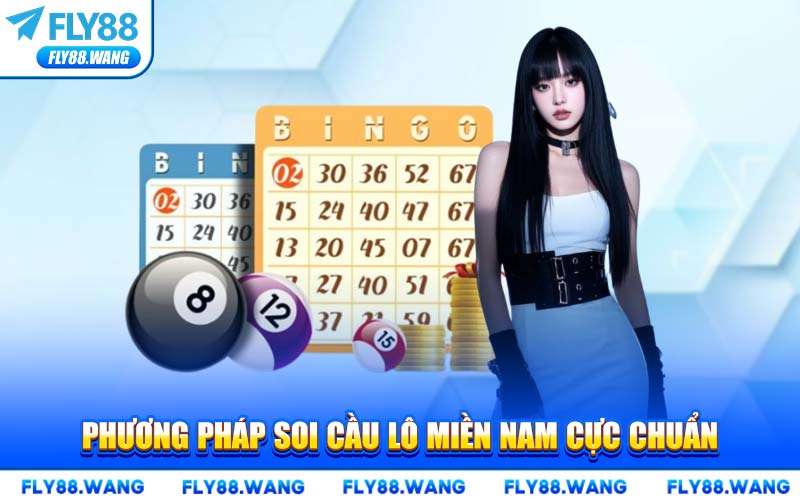 Phương Pháp Soi Cầu Lô Miền Nam Cực Chuẩn