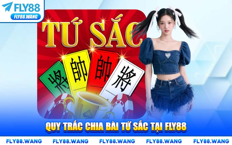 Quy Trắc Chia Bài Tứ Sắc Tại FLY88