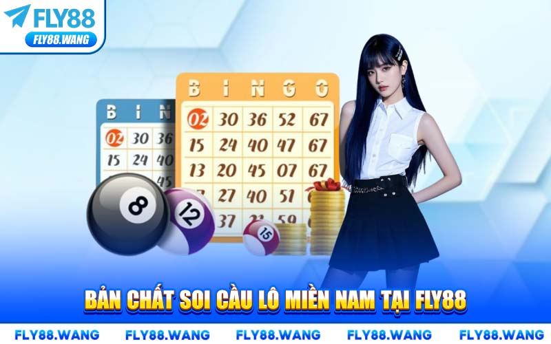 Soi Cầu Lô Miền Nam FLY88 – Kinh Nghiệm Chốt Số Đẹp Bất Bại