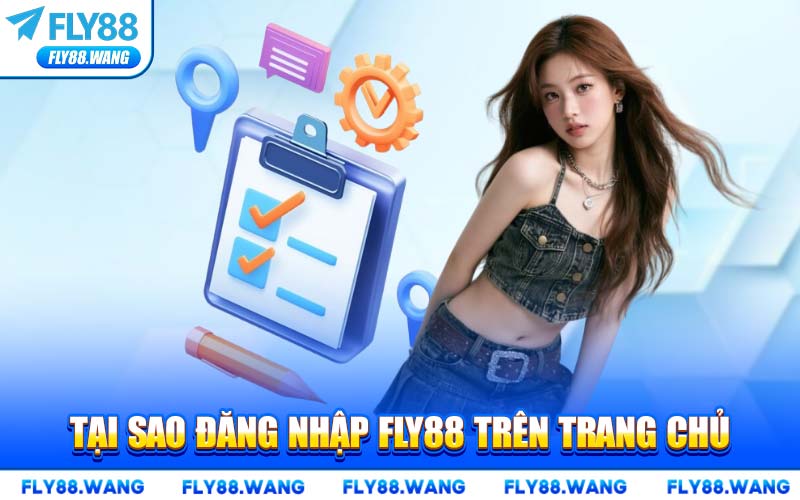 Tại Sao Đăng Nhập FLY88 Trên Trang Chủ