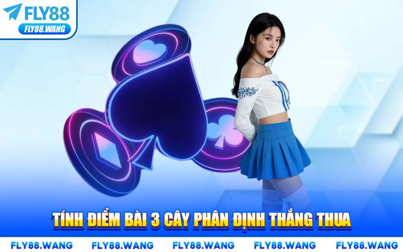 Tính Điểm Bài 3 Cây Phân Định Thắng Thua