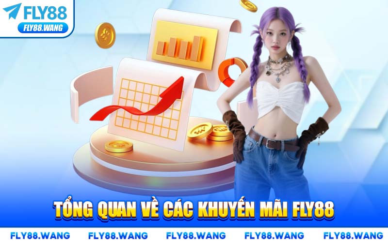 Tổng Quan Về Các Khuyến Mãi FLY88